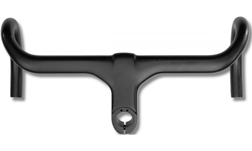 Руль Cube Litening Air, Agree, Cross Race Carbon with integrated stem - 1