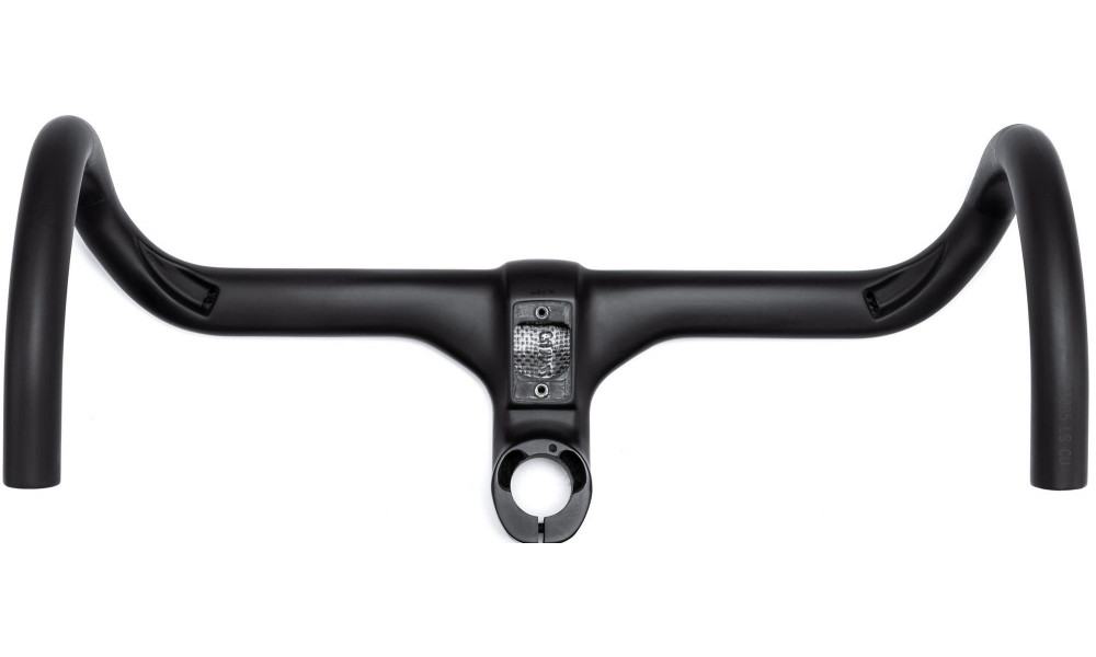 Handlebar Cube Litening Air, Agree, Cross Race Carbon with integrated stem - 3