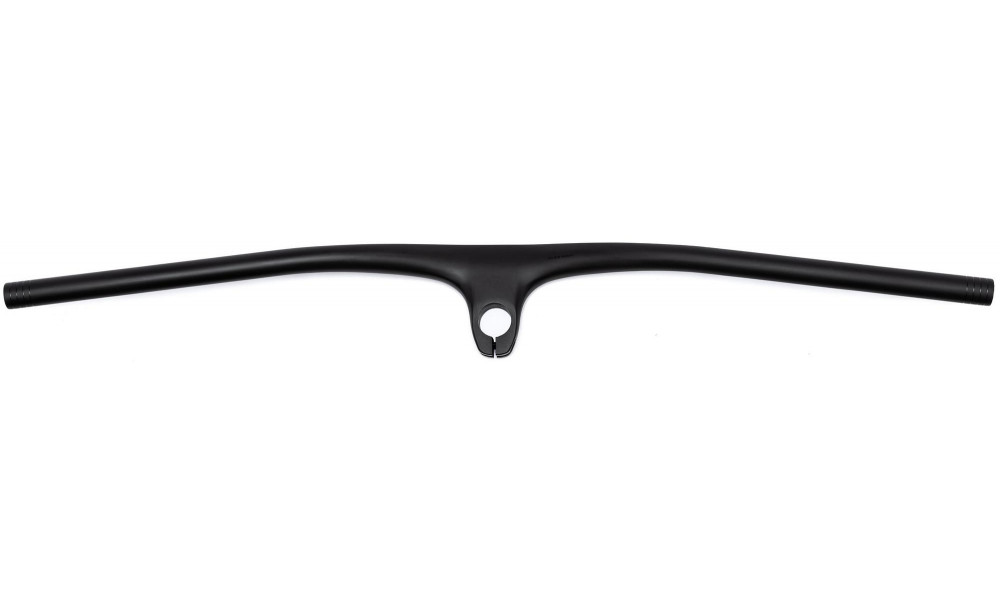 Handlebar Cube Stereo One22/One44/One55 Carbon with integrated stem - 4