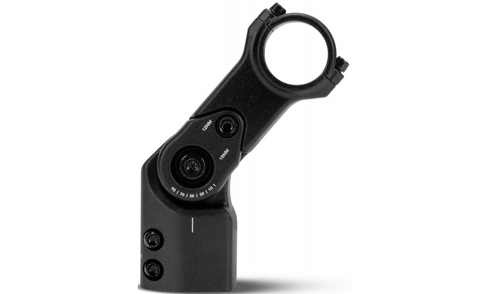 Stem Cube CPS-E adjustable Alu 31.8mm - 1