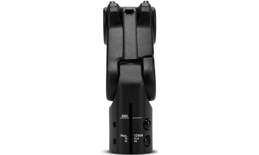 Вынос руля Cube CPS-E adjustable Alu 31.8mm - 4