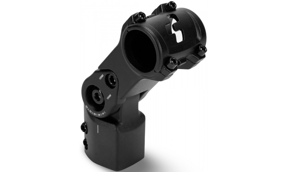 Stem Cube CPS-E adjustable Alu 31.8mm - 5