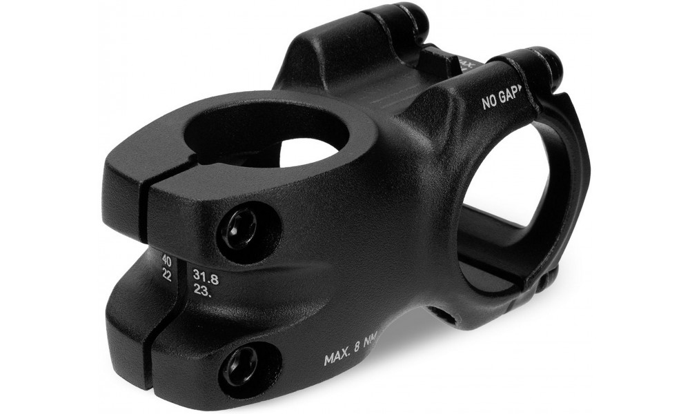 Вынос руля Cube Stereo One22/One44/One55 Alu 31.8mm - 3