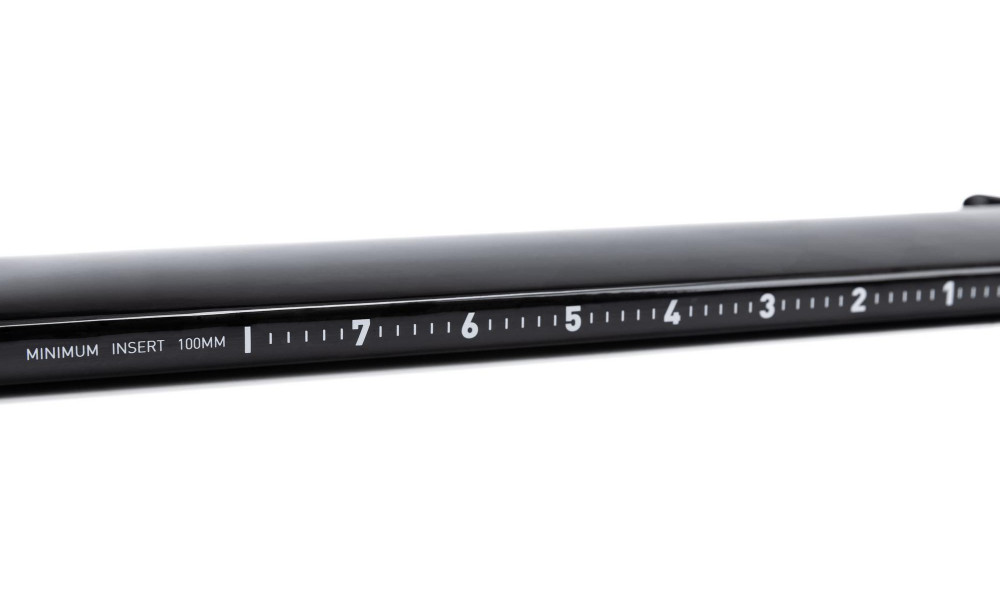 Подседельный штырь Cube Aerium, Aerium TT Carbon C:68 350mm - 3