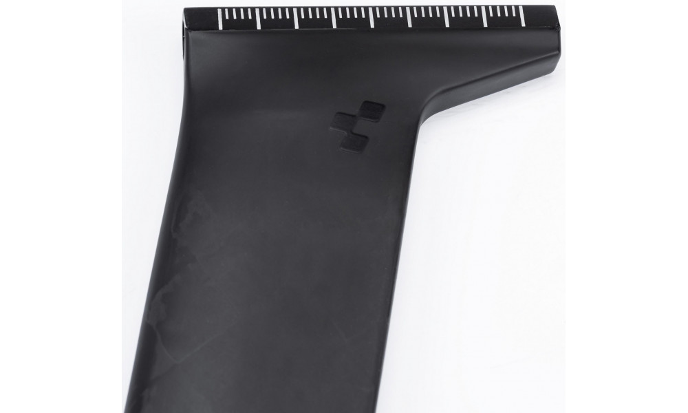 Подседельный штырь Cube Aerium TT UCI Carbon C:68 350mm 13mm setback - 4