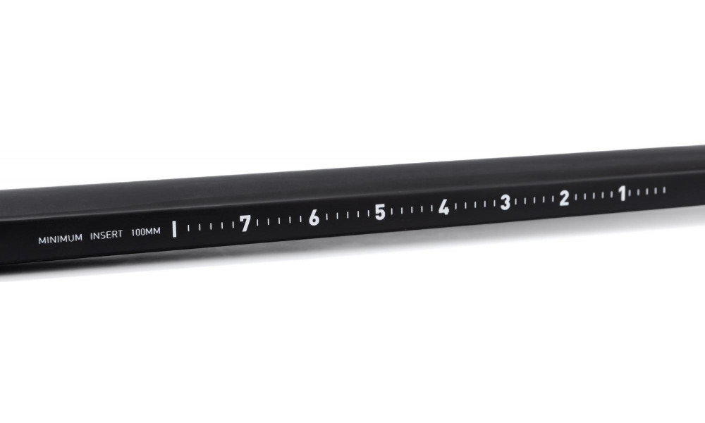 Подседельный штырь Cube Litening Aero / Air UCI Carbon C:68 25mm setback - 3