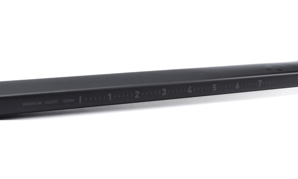 Seat post Cube Litening Aero / Air UCI Zero Carbon C:68 without setback - 3