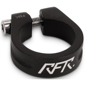 Seat post clamp RFR Alu black