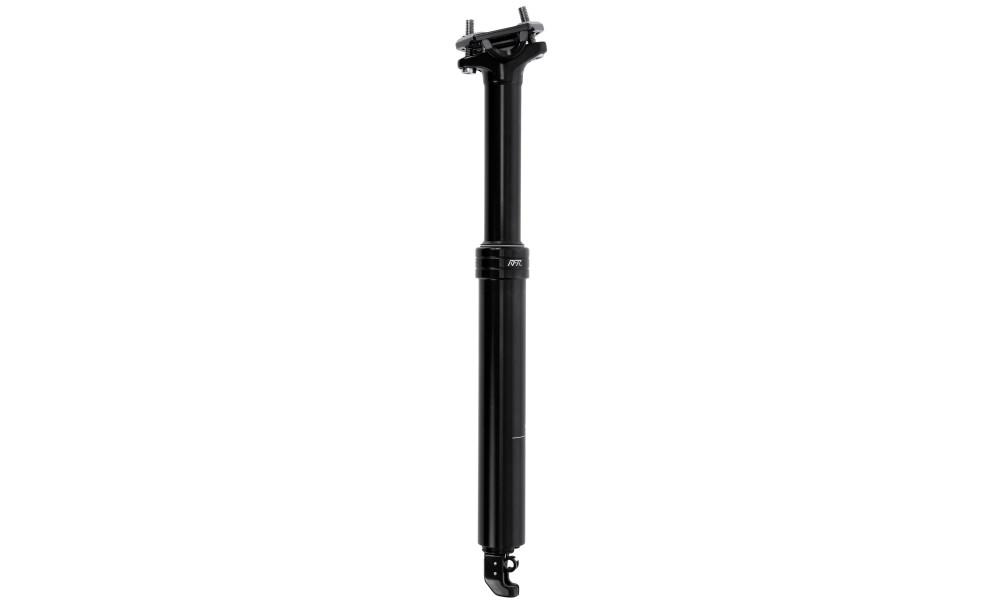 Seat post RFR Telescope Pro "Inside" Alu 30.9x360mm 100mm drop 