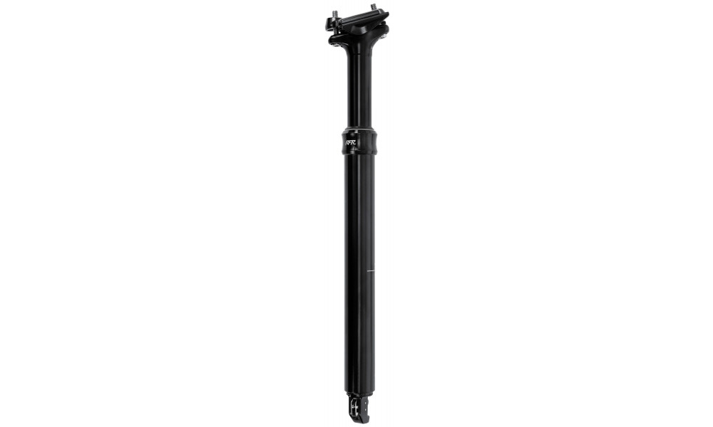 Seat post RFR Telescope Pro "Inside" Alu 30.9x480mm 150mm drop - 1