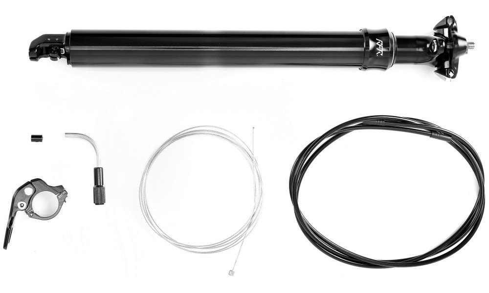 Seat post RFR Telescope Pro "Inside" Alu 31.6x480mm 150mm drop - 2