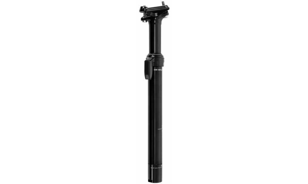 Seat post RFR Telescope Pro "Outside" Alu 30.9x450mm 150mm drop - 1