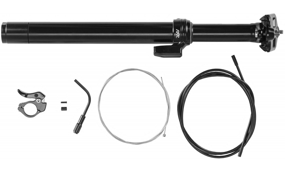 ???????????? ????? RFR Telescope Pro "Outside" Alu 31.6x450mm 150mm drop - 2