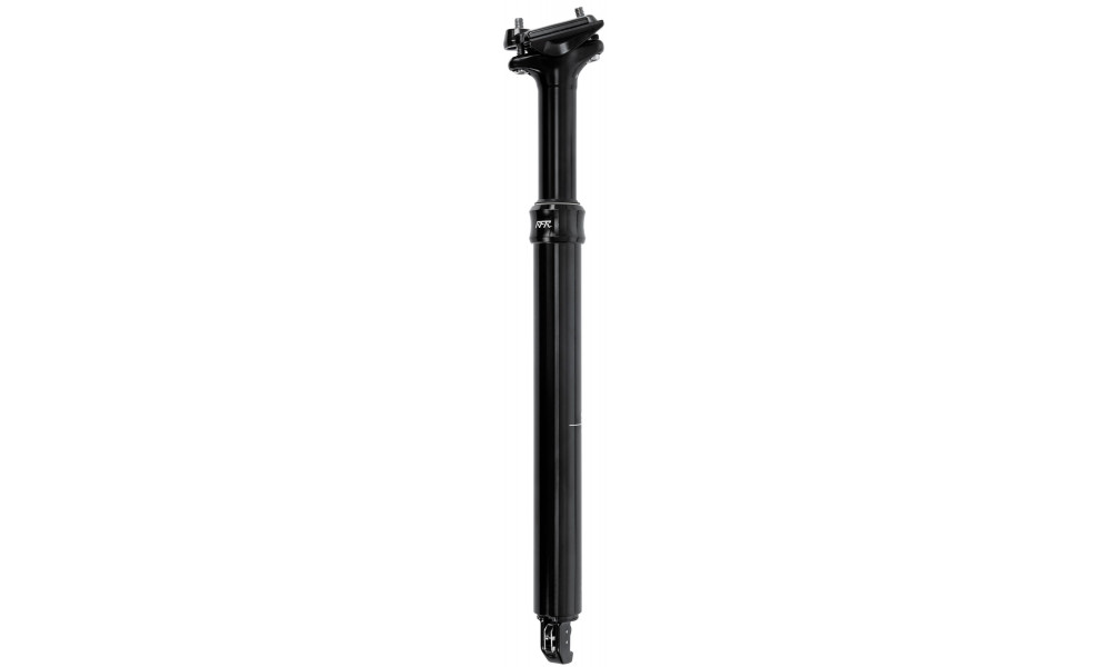 Seat post RFR Telescope Pro 2.0 "Inside" Alu 31.6x410mm 130mm drop 