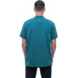 T-Shirt ACID Organic Classic Logo blue