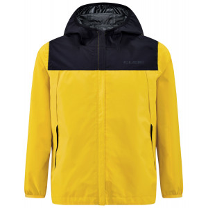 Rain jacket Cube Rookie ATX yellow'n'black