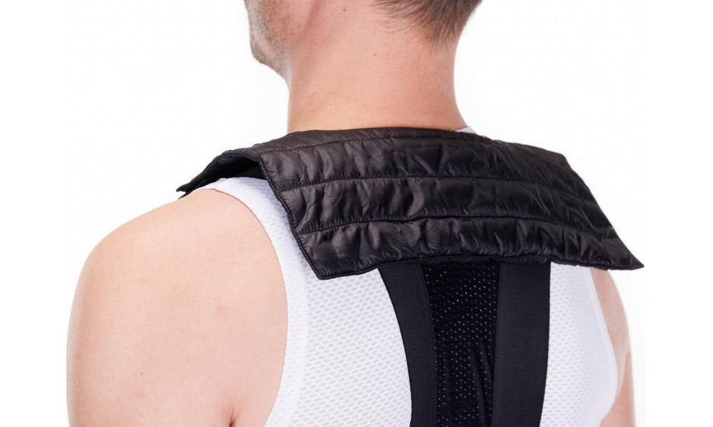 Baselayer front vest Cube Light Iso black - 3