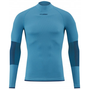 Нижняя рубашка Cube Race Be Warm L/S blue