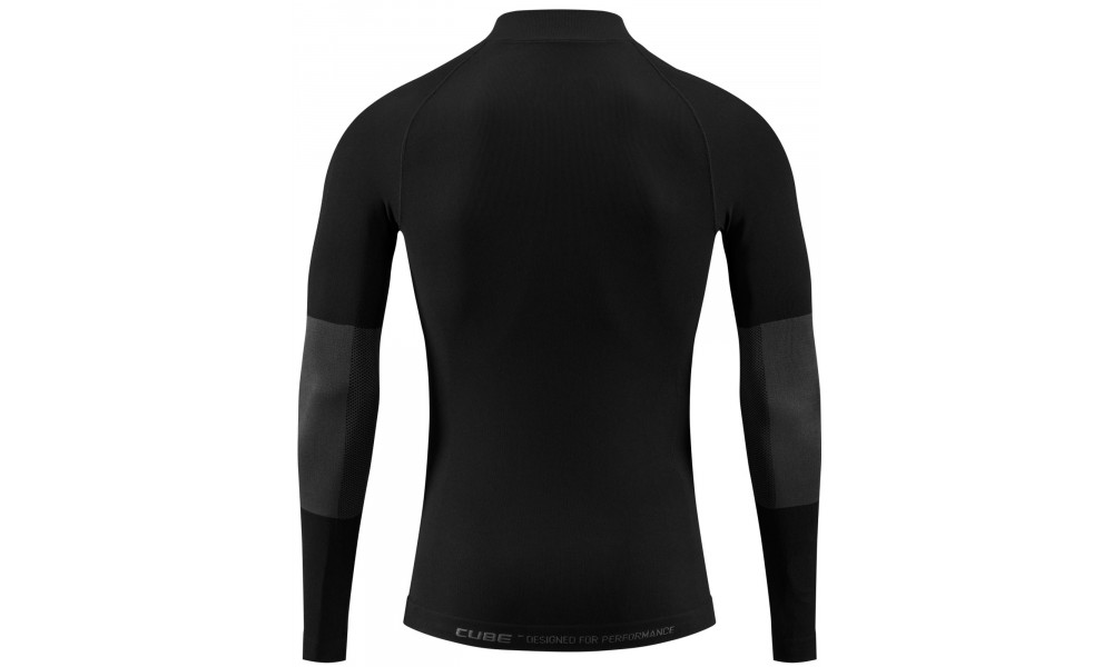 Baselayer shirt Cube Race Be Warm L/S black - 6