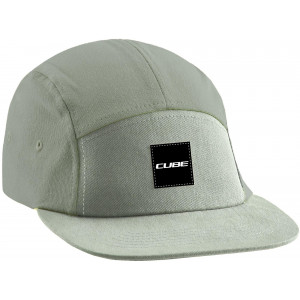 Cap Cube 5 Panel Rookie olive