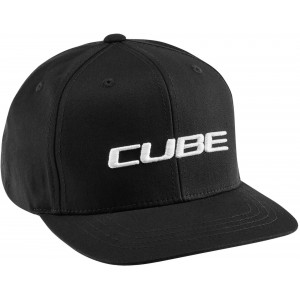 Cap Cube 6 Panel Rookie black