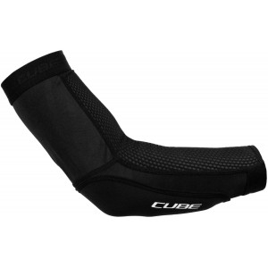 Elbow protectors Cube X NF Evolution black
