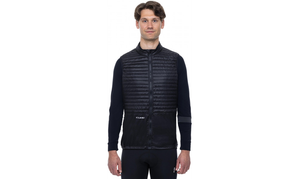 Веложилет Cube Gravel Light Iso black - 3