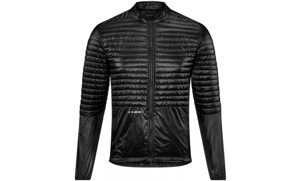 Jacket Cube Gravel Light Iso black - 1
