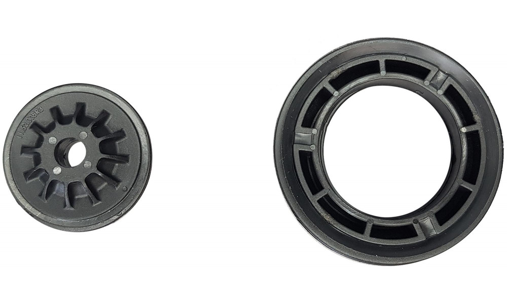 Адаптер рулевой колонки Cube Rebuild Kit MTB CPS-E to Standard - 2