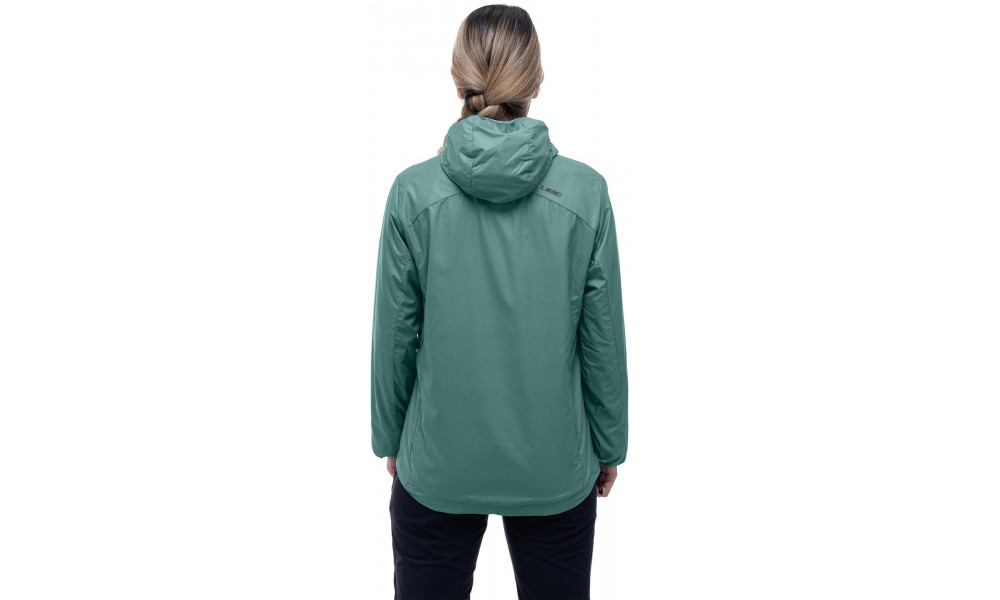 Jacket Cube Gravel WS All-Weather mint - 4