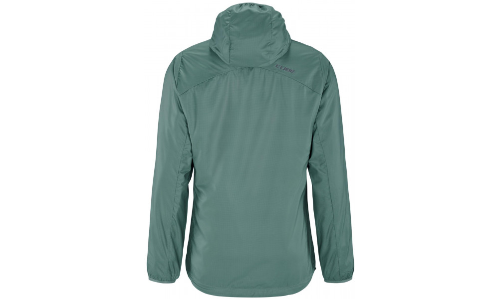 Велокуртка Cube Gravel WS All-Weather mint - 6