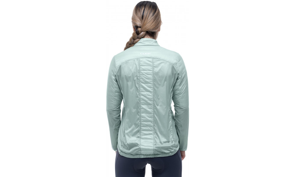 Велокуртка Cube Gravel Light Iso WS mint - 2