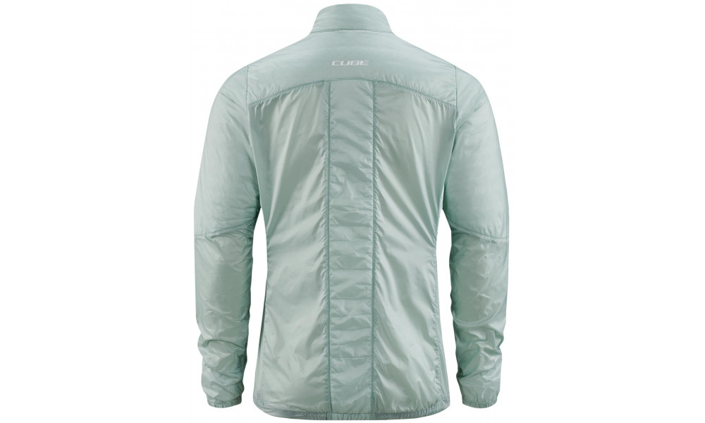 Jacket Cube Gravel Light Iso WS mint - 4