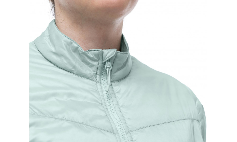 Jacket Cube Gravel Light Iso WS mint - 6