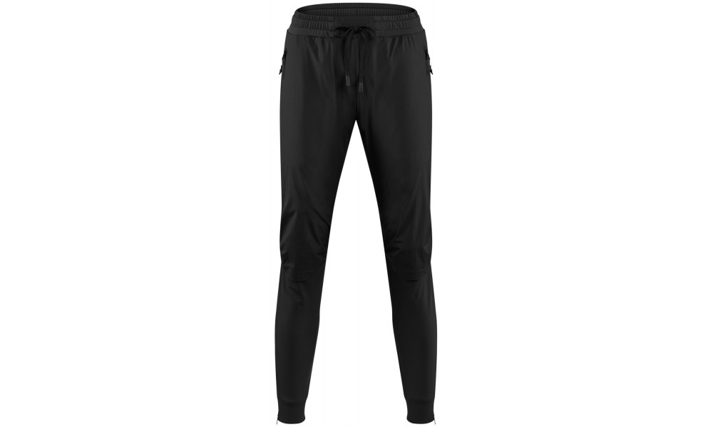 Pants Cube Gravel WS All-Weather black - 1