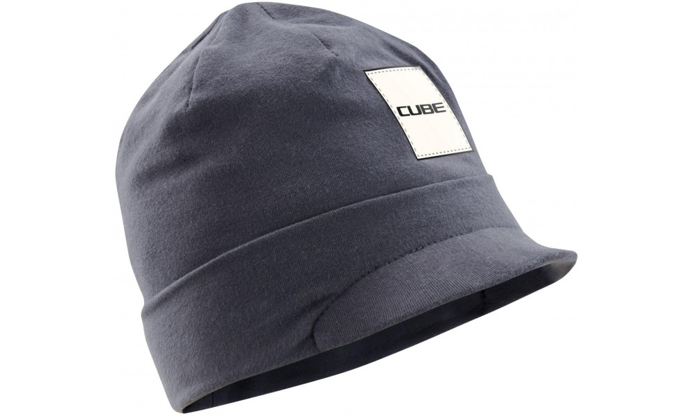 Helmet hat Cube Rookie grey - 1