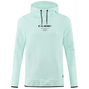 Hoodie Cube Advanced mint