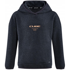 Hoodie Cube Advanced Rookie anthracite