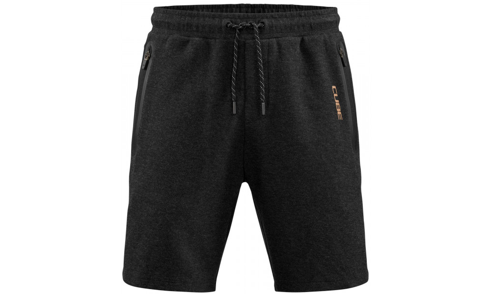 Shorts Cube Jogger Advanced anthracite - 1