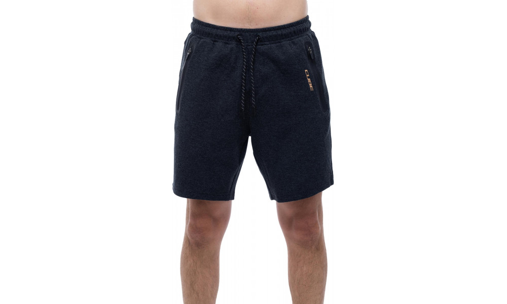 Shorts Cube Jogger Advanced anthracite - 3