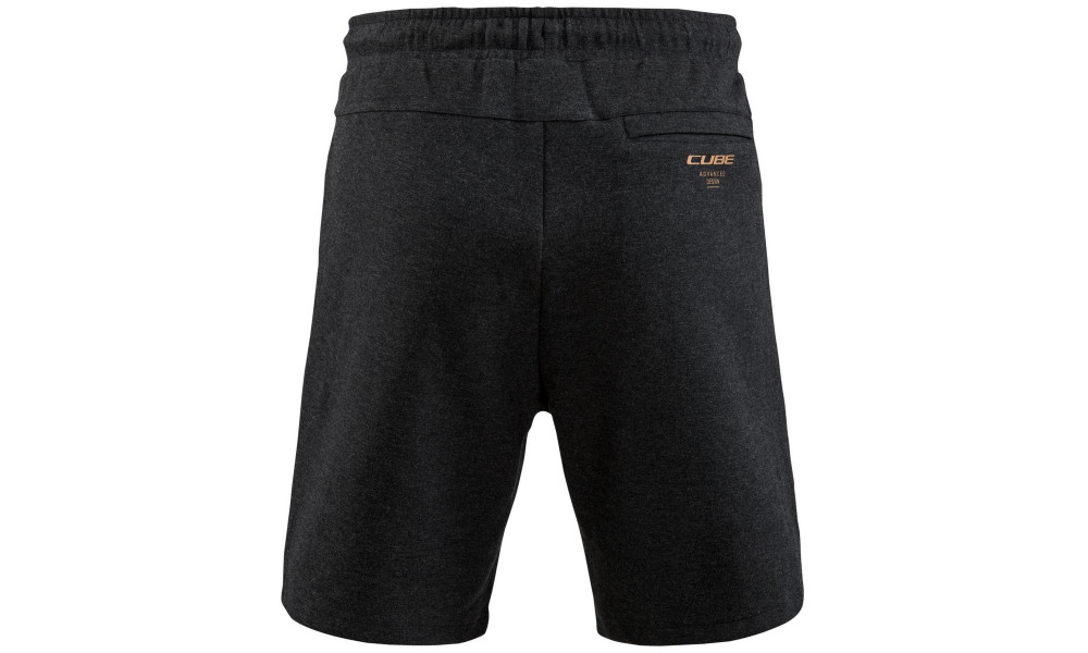 Shorts Cube Jogger Advanced anthracite - 4