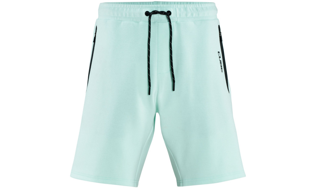 Shorts Cube Jogger Advanced mint - 1