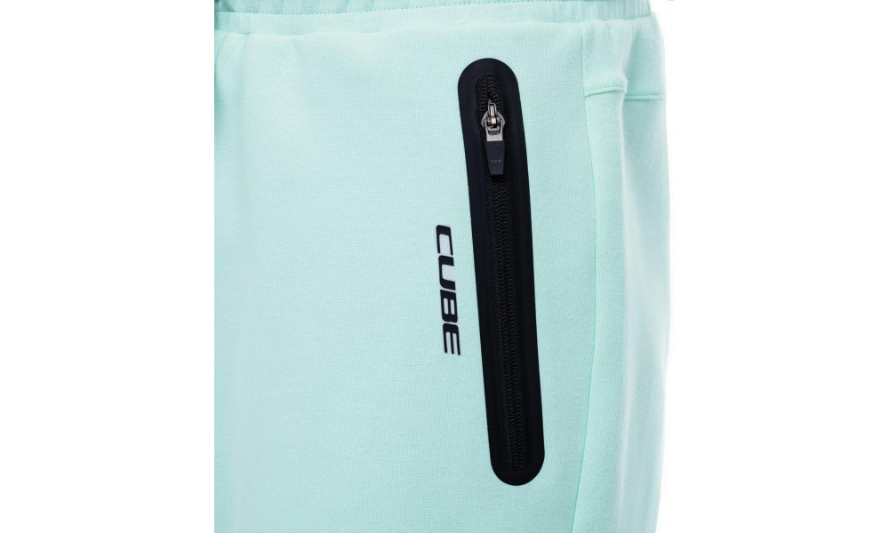 Shorts Cube Jogger Advanced mint - 3