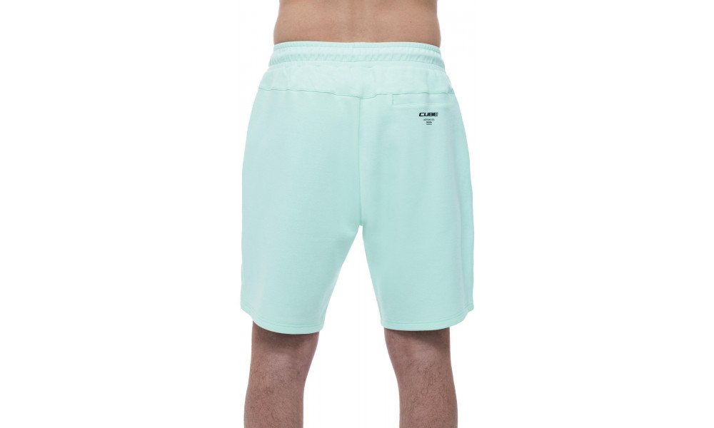 Shorts Cube Jogger Advanced mint - 4