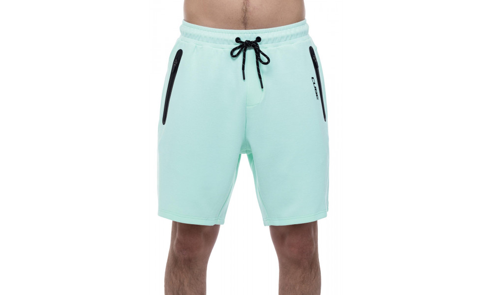 Shorts Cube Jogger Advanced mint - 5