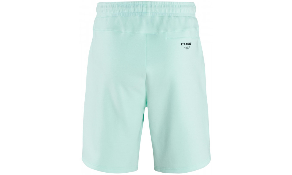 Shorts Cube Jogger Advanced mint - 6