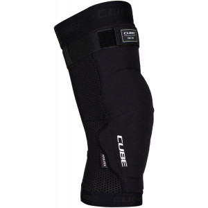 Knee protectors Cube X Actionteam Evolution black