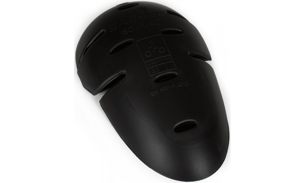 Knee protectors Cube X Actionteam Evolution black - 2