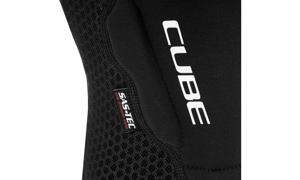Защитные наколенники Cube X Actionteam Evolution black - 3