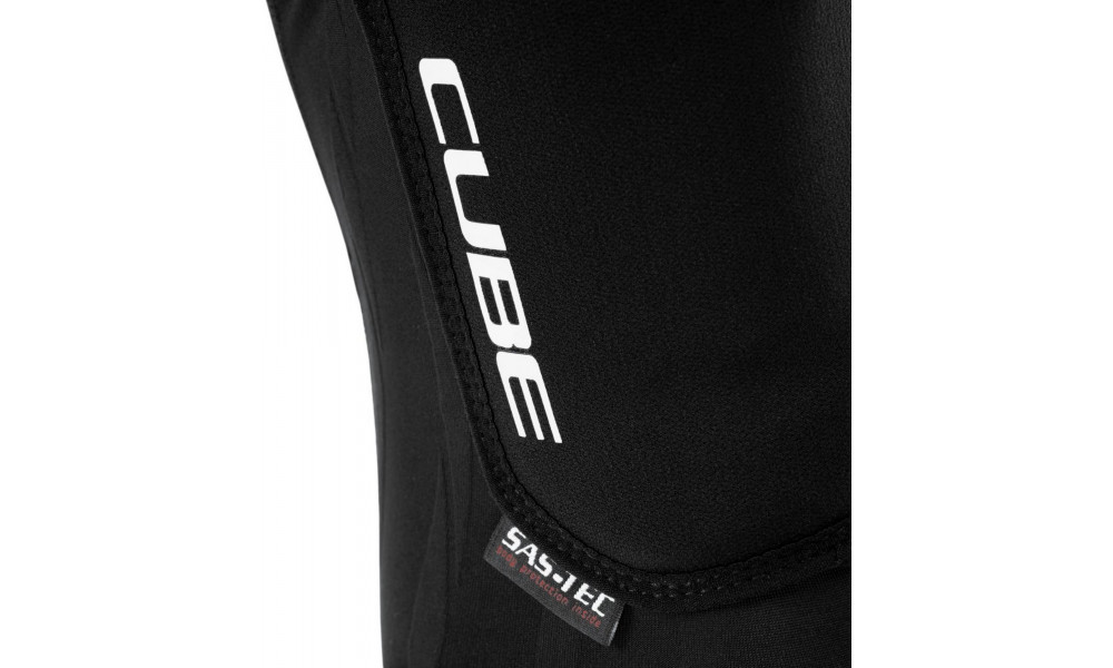 Knee protectors Cube X NF Evolution black - 3